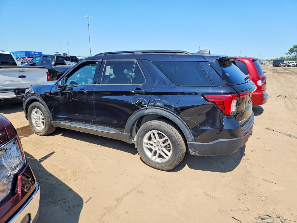 Photo 2 from auction – 2025 FORD EXPLORER with VIN 1FMUK8DH6SGA24433