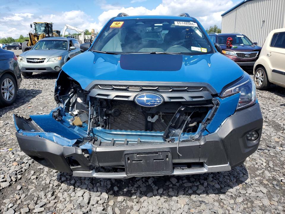 Photo 5 from auction – 2023 SUBARU FORESTER with VIN JF2SKAMC7PH407467