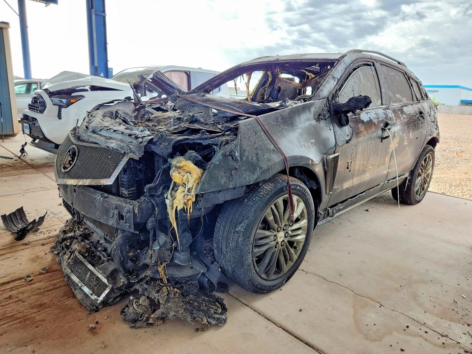 2016 CADILLAC SRX - Търг №63525066