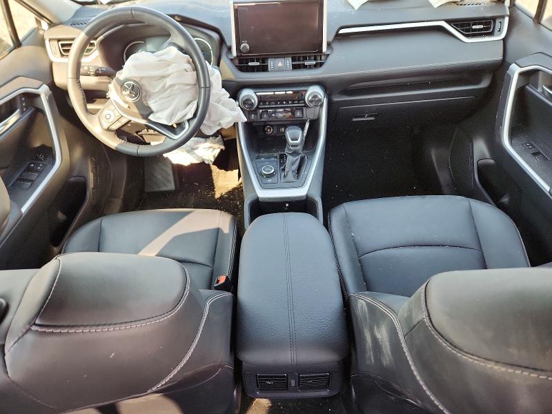 Photo 8 from auction – 2024 TOYOTA RAV4 with VIN JTMB6RFV1RD565961