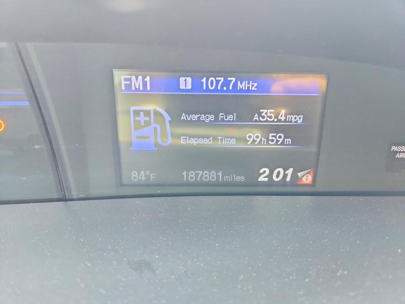 Photo 9 from auction – 2015 HONDA CIVIC with VIN 19XFB2F52FE230223
