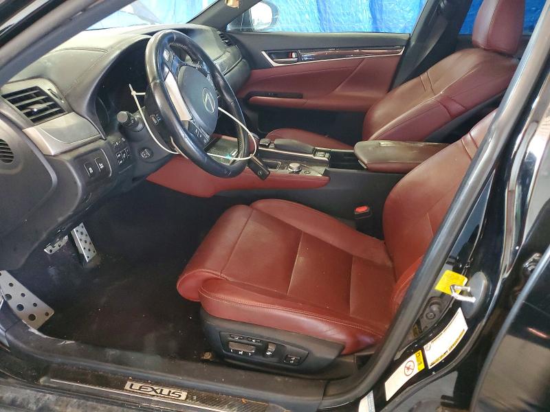 Zdjęcie 7 z aukcji – 2013 LEXUS GS z VIN JTHBE1BL9D5010282