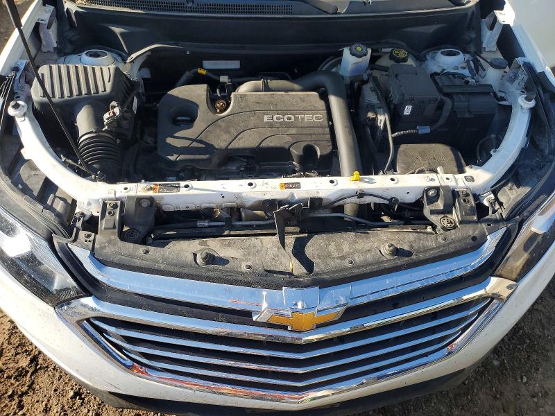 Photo 12 from auction – 2019 CHEVROLET EQUINOX with VIN 2GNAXHEV3K6111078