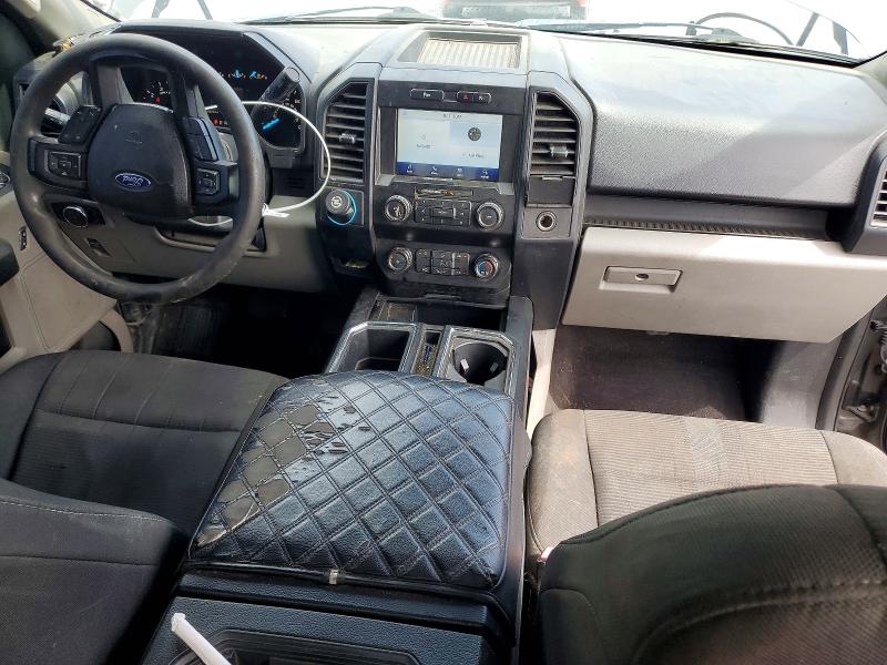 Photo 8 from auction – 2019 FORD F150 with VIN 1FTEX1CP2KKF23091