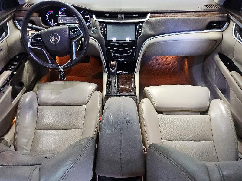 Photo 8 from auction – 2013 CADILLAC XTS with VIN 2G61P5S3XD9243737
