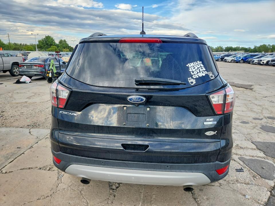 Photo 6 from auction – 2017 FORD ESCAPE with VIN 1FMCU9G99HUD80661