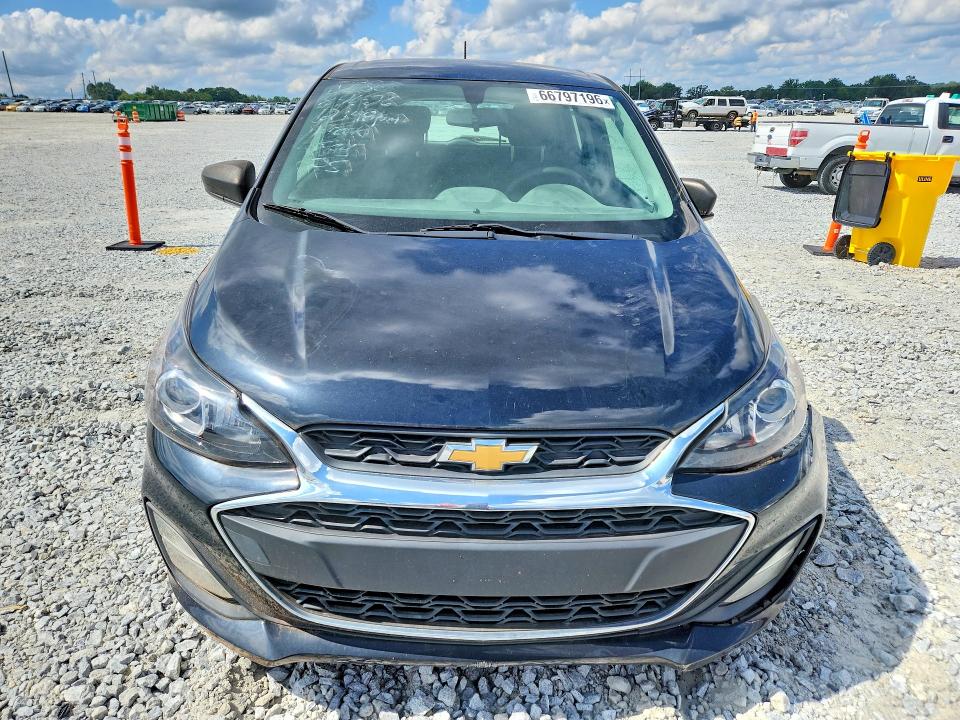 Photo 5 from auction – 2019 CHEVROLET SPARK with VIN KL8CB6SA3KC808837