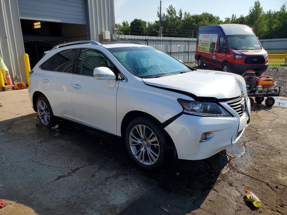 Photo 4 from auction – 2013 LEXUS RX 350 with VIN 2T2BK1BA1DC215022