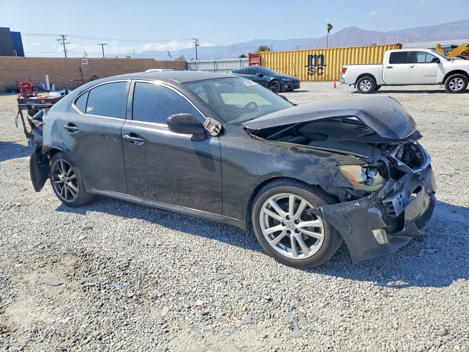 Фото 4 с аукциона – 2006 LEXUS IS с VIN JTHBK262562001390