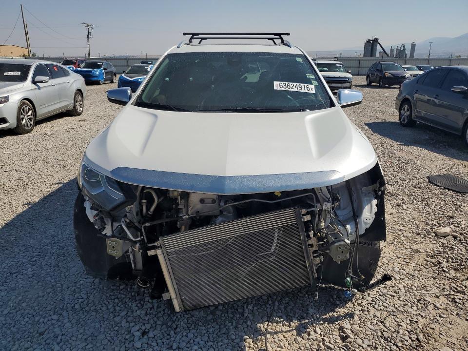 Photo 5 from auction – 2018 CHEVROLET EQUINOX with VIN 2GNAXWEX3J6157109