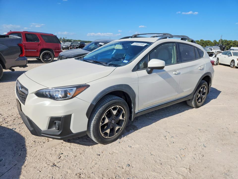2019 SUBARU CROSSTREK - Търг №65602596