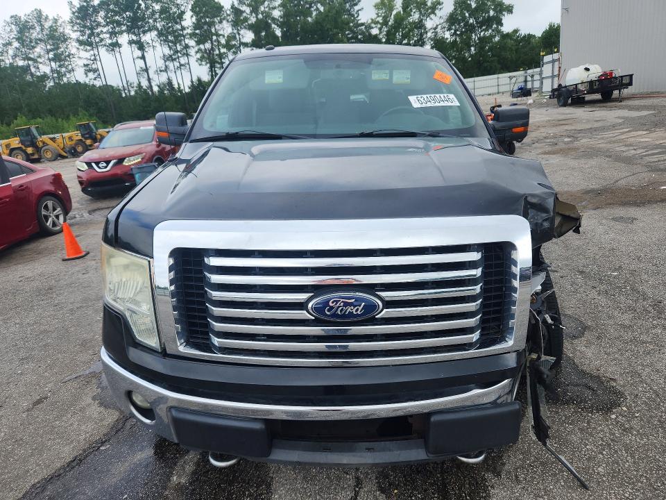 Photo 5 from auction – 2011 FORD F150 with VIN 1FTFW1EF9BFB08001