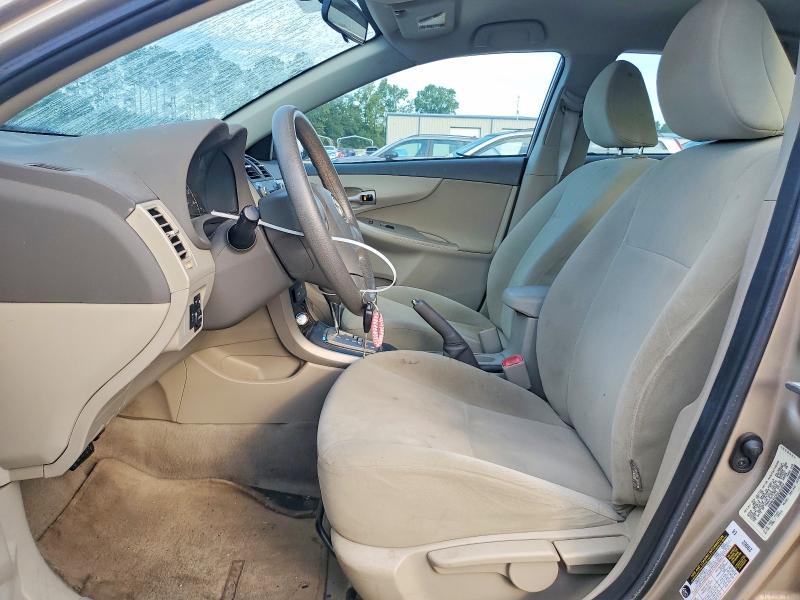 Photo 7 from auction – 2010 TOYOTA COROLLA with VIN 1NXBU4EE9AZ191934