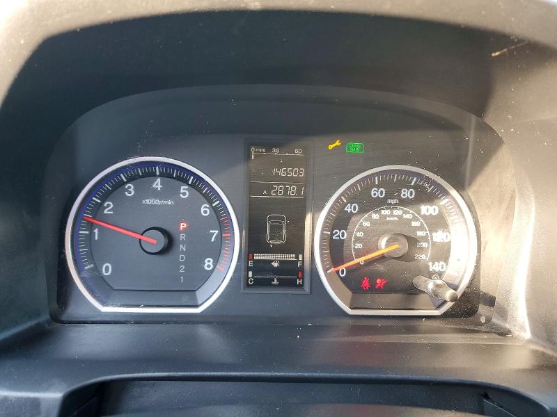 Photo 9 from auction – 2007 HONDA CR-V with VIN 5J6RE38377L001934