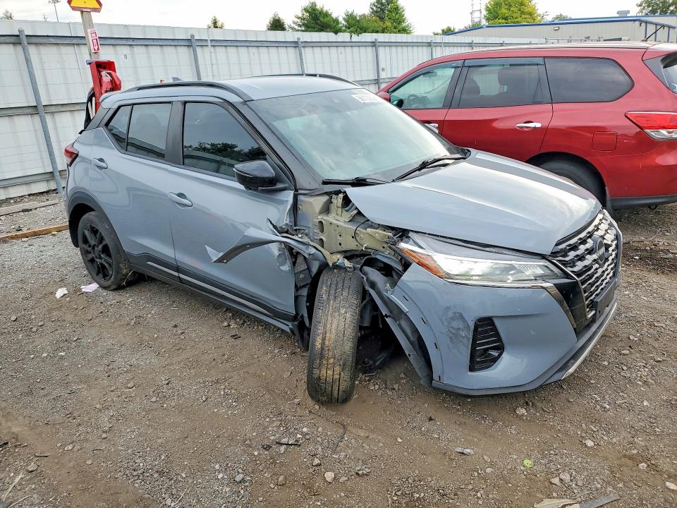 Снимка 4 от търг – 2022 NISSAN KICKS с VIN 3N1CP5DV0NL510728