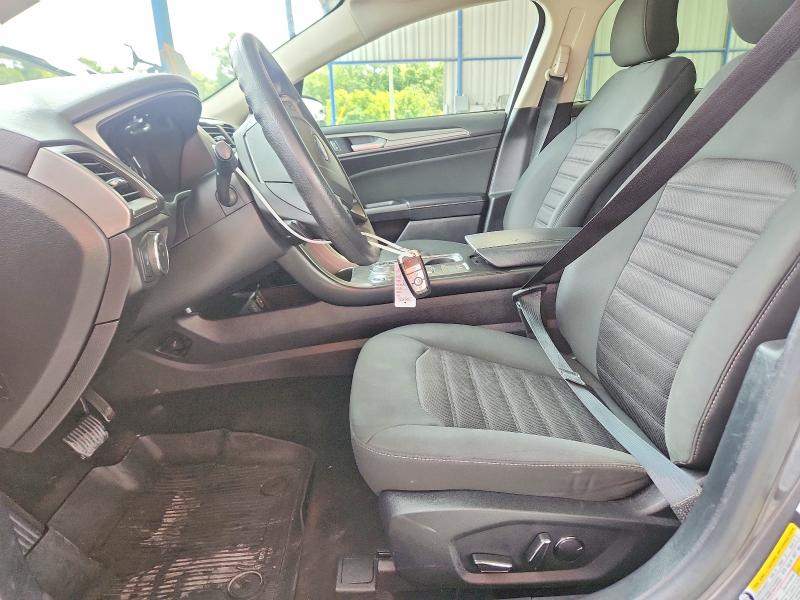 Photo 7 from auction – 2018 FORD FUSION with VIN 3FA6P0HD3JR230393
