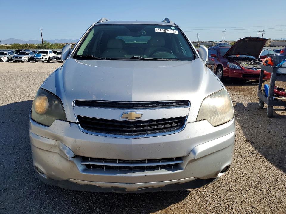 Photo 5 from auction – 2015 CHEVROLET CAPTIVA with VIN 3GNAL4EK3FS527083