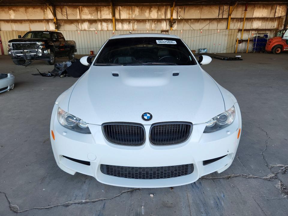 صورة رقم 5 من المزاد - 2011 BMW M3 مع VIN WBSKG9C59BE645535
