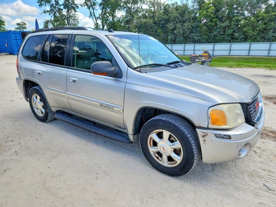 Photo 4 from auction – 2004 GMC ENVOY with VIN 1GKDS13S942377049