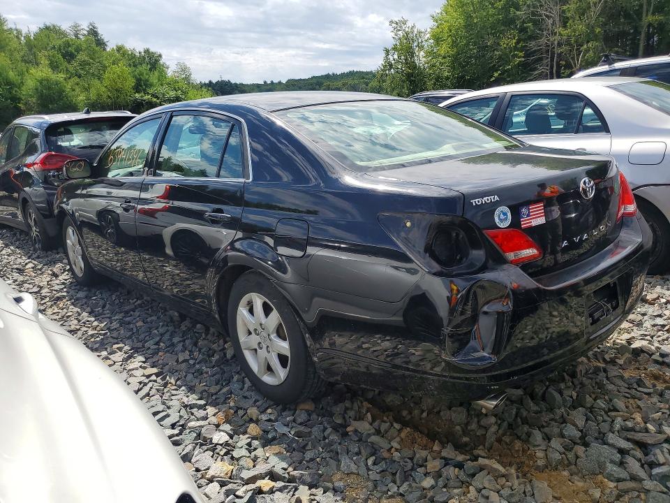 Photo 2 from auction – 2005 TOYOTA AVALON with VIN 4T1BK36B05U013937