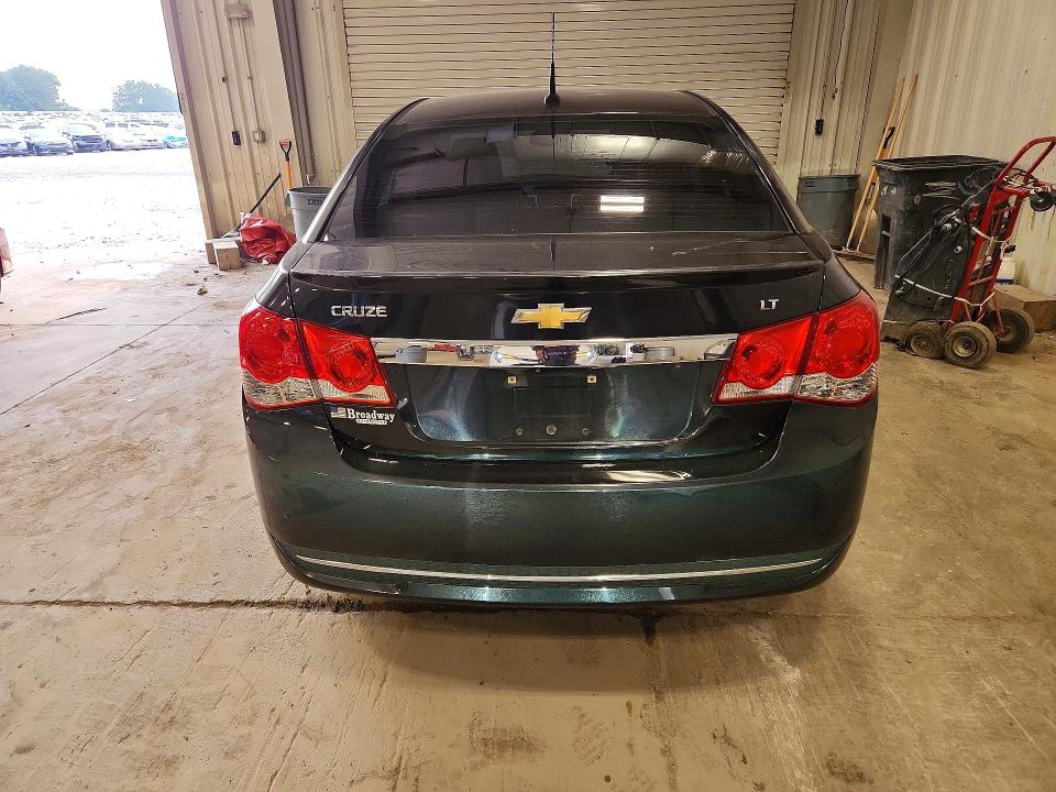 Photo 6 from auction – 2013 CHEVROLET CRUZE with VIN 1G1PC5SB3D7250016