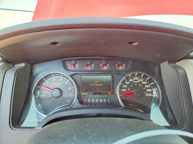 Photo 9 from auction – 2012 FORD F150 with VIN 1FTFW1ET6CFC13537