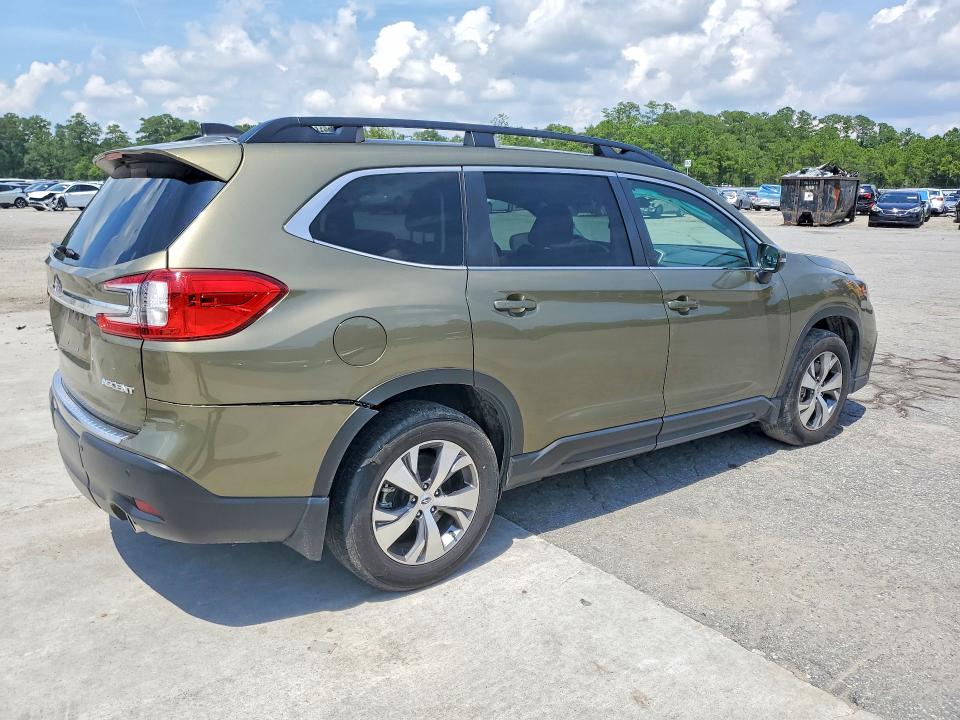 Photo 3 from auction – 2023 SUBARU ASCENT with VIN 4S4WMACD0P3420753