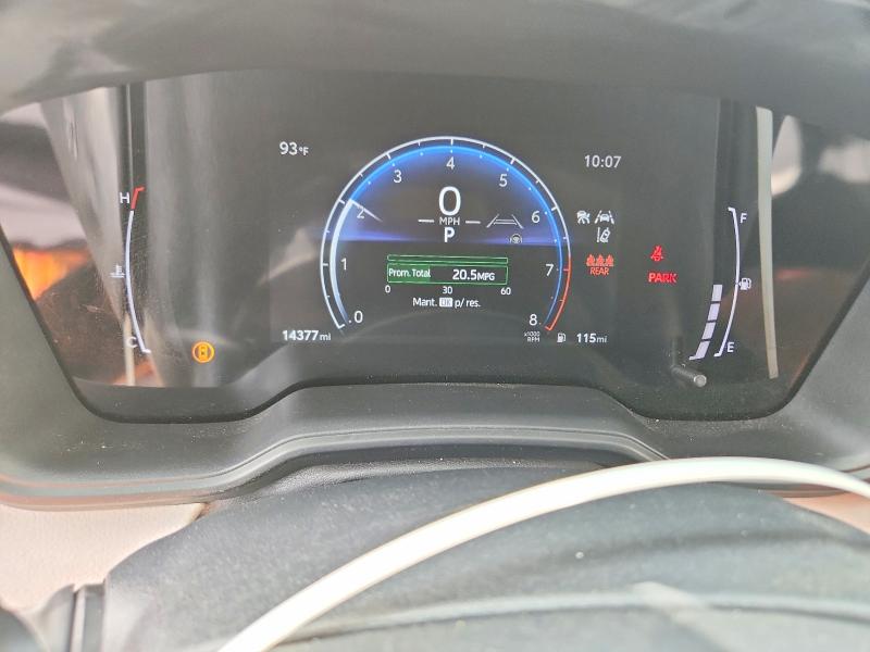 Photo 9 from auction – 2026 TOYOTA COROLLA with VIN 5YFB4MDEXTP367234