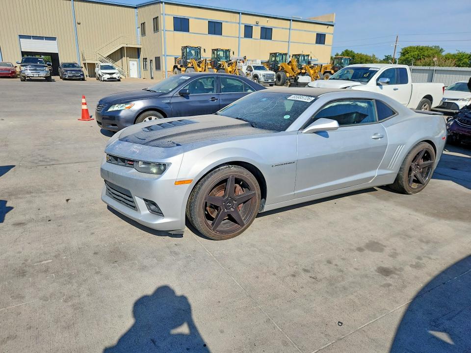 2014 CHEVROLET CAMARO - Търг №65985726