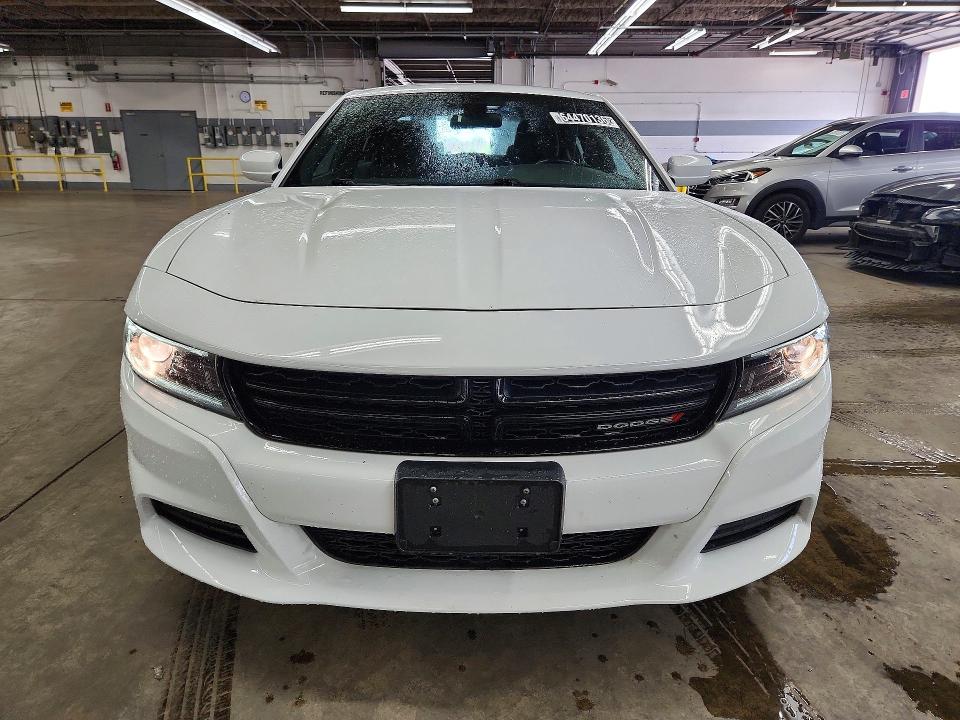 Photo 5 from auction – 2022 DODGE CHARGER with VIN 2C3CDXBG7NH165832