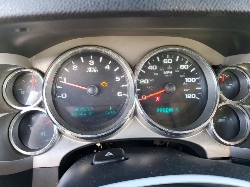 صورة رقم 9 من المزاد - 2011 CHEVROLET SILVERADO مع VIN 1GC1CXCG9BF196730