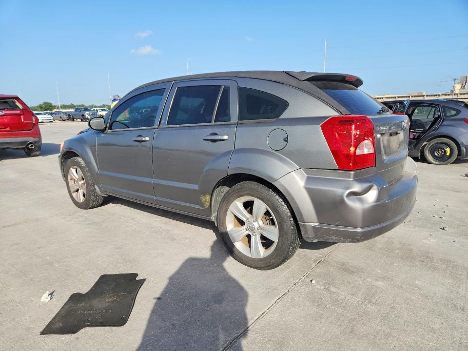 Photo 2 from auction – 2012 DODGE CALIBER with VIN 1C3CDWDAXCD531621