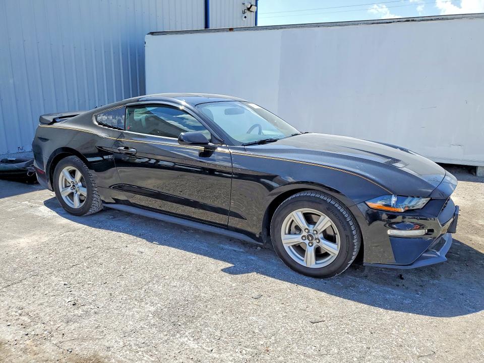 Photo 4 from auction – 2019 FORD MUSTANG with VIN 1FA6P8TH8K5180412