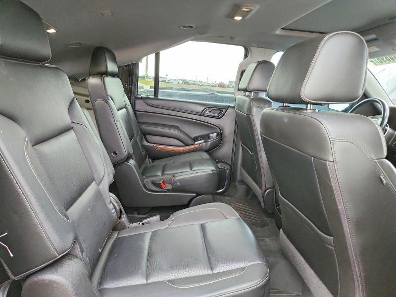 Photo 11 from auction – 2025 GMC YUKON with VIN 2ATS10018SU291396