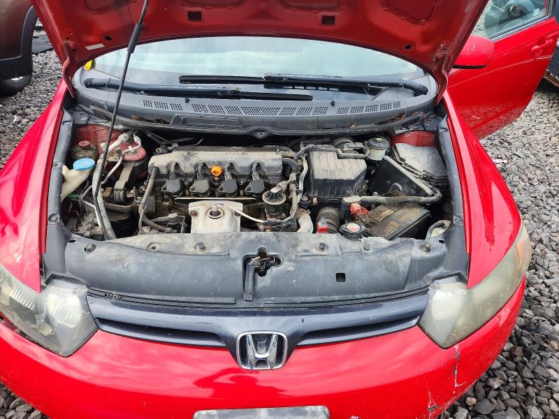 Photo 11 from auction – 2008 HONDA CIVIC with VIN 2HGFG12828H501589