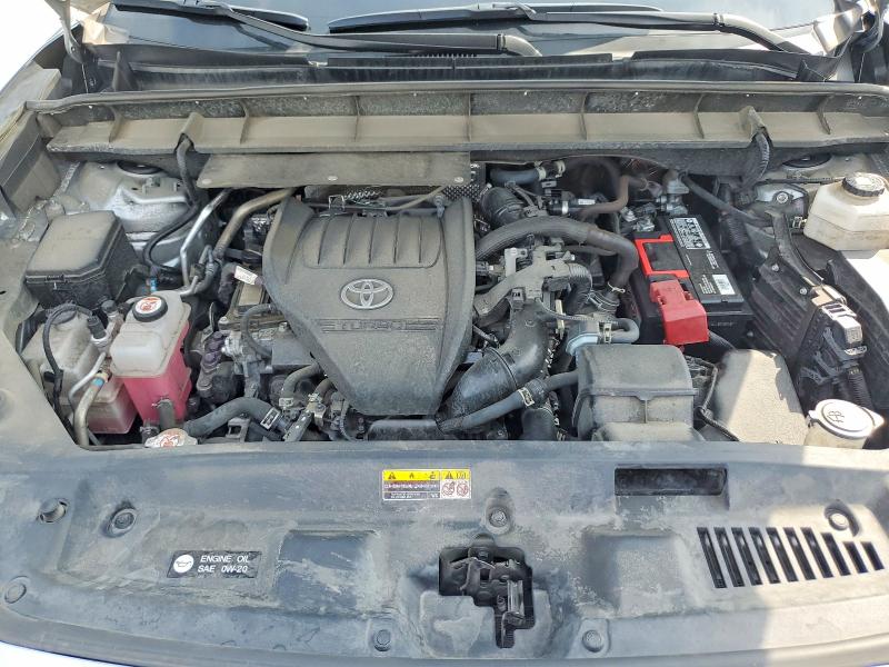 Photo 11 from auction – 2024 TOYOTA HIGHLANDER with VIN 5TDKDRAH7RS530305