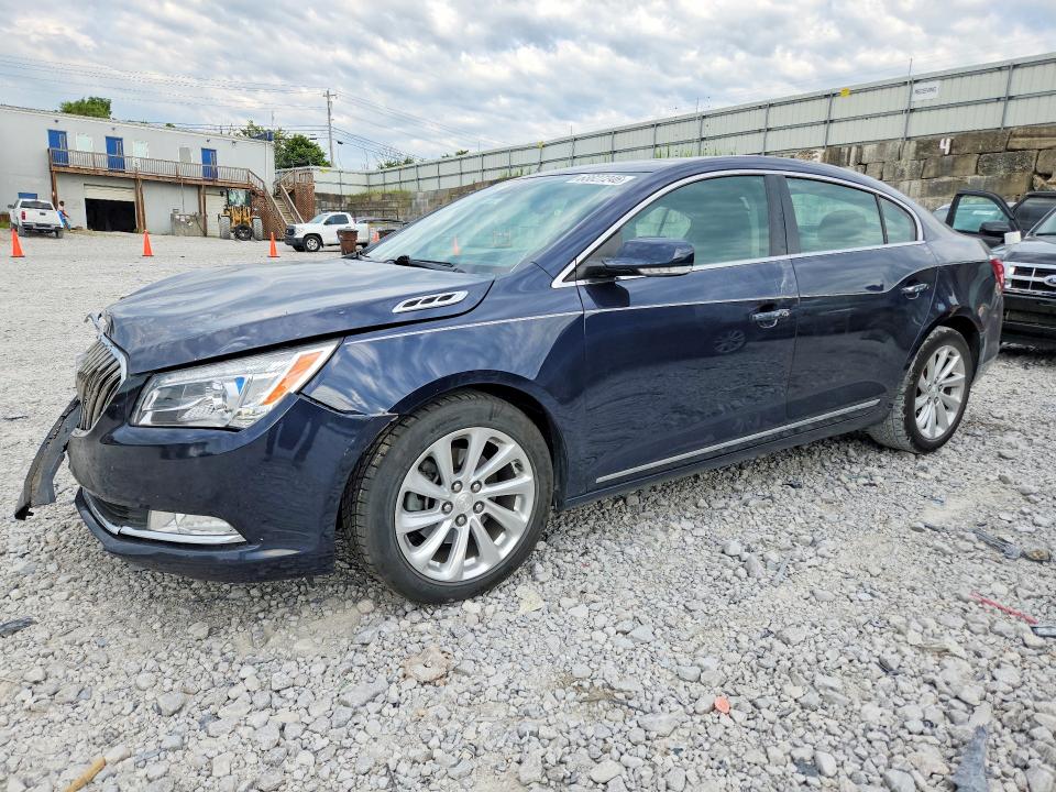 2016 BUICK LACROSSE - Търг №63827246