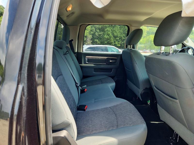 Photo 10 from auction – 2016 RAM 1500 with VIN 1C6RR7TT6GS400730