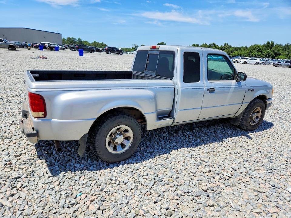 Photo 3 from auction – 2001 FORD RANGER with VIN 1FTYR14UX1TA15682
