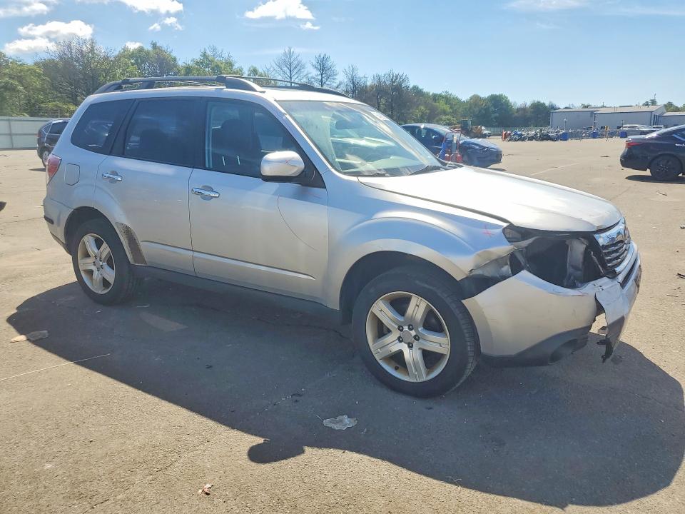 Photo 4 from auction – 2010 SUBARU FORESTER with VIN JF2SH6DC2AH902260