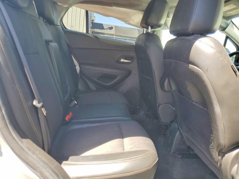 Photo 11 from auction – 2018 CHEVROLET TRAX with VIN KL7CJLSB2JB617171
