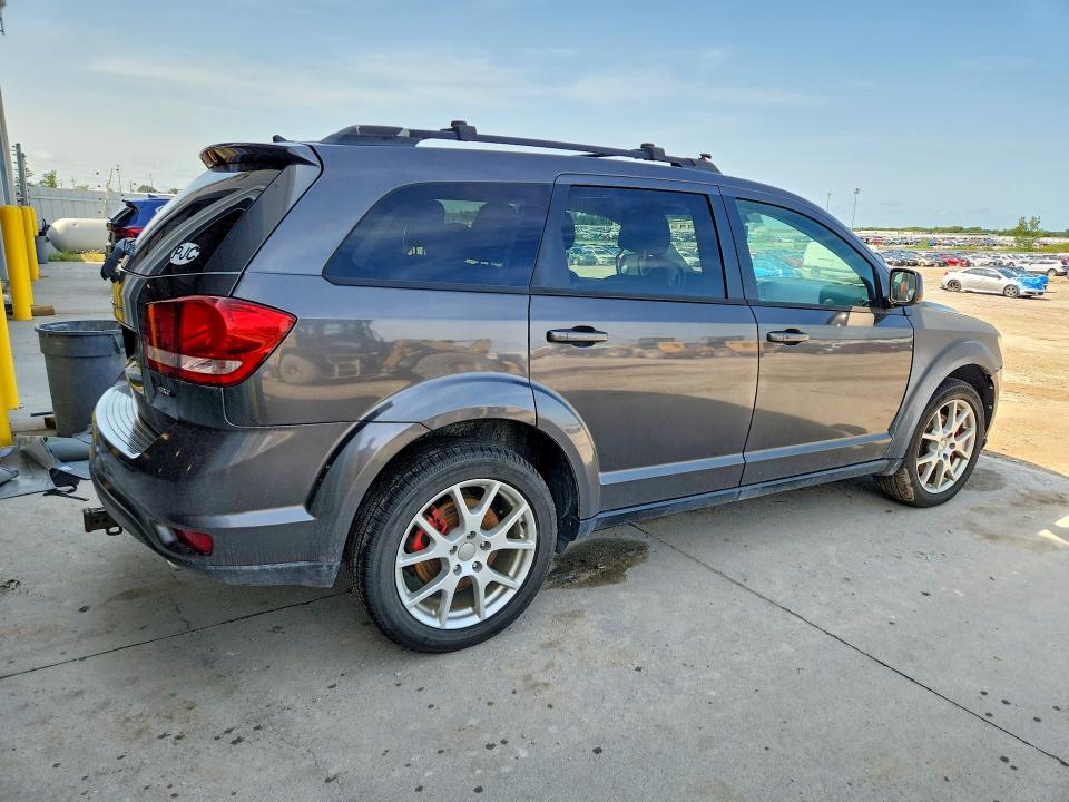 Photo 3 from auction – 2014 DODGE JOURNEY with VIN 3C4PDCBG2ET284188