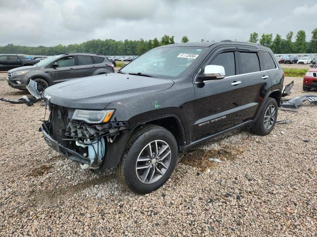 2018 JEEP GRAND CHEROKEE - Търг №63602456