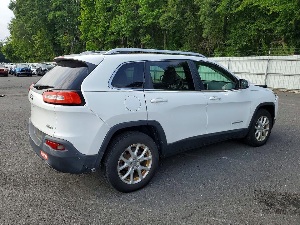 Photo 3 from auction – 2015 JEEP CHEROKEE with VIN 1C4PJMCS7FW642012