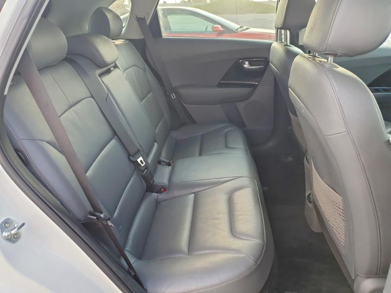 Photo 11 from auction – 2019 KIA NIRO with VIN KNDCE3LC9K5223939