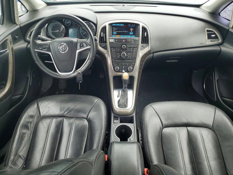 Photo 8 from auction – 2013 BUICK VERANO with VIN 1G4PS5SKXD4245306