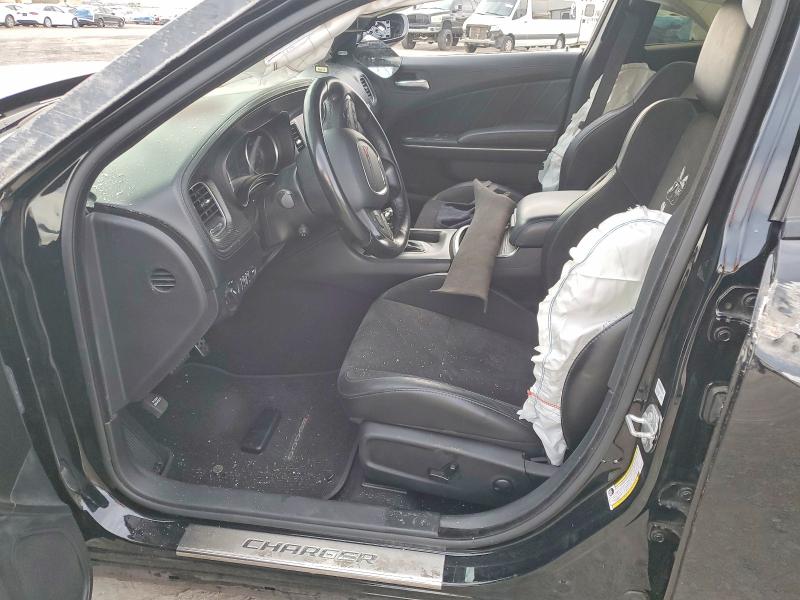 Photo 7 from auction – 2023 DODGE CHARGER with VIN 2C3CDXGJ6PH678402