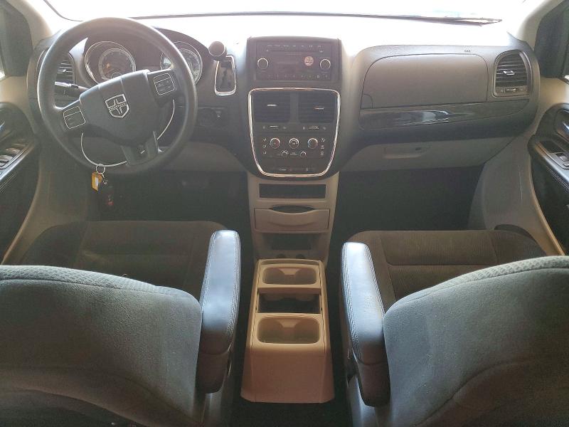 Photo 8 from auction – 2016 DODGE GRAND CARAVAN with VIN 2C4RDGBG0GR106317