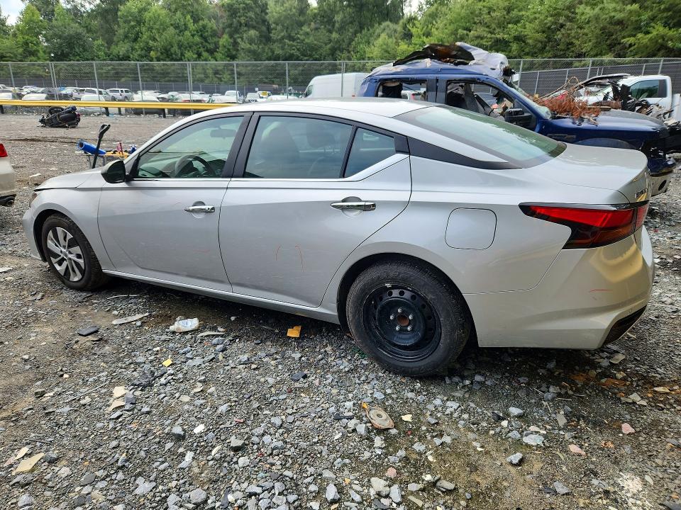 Photo 2 from auction – 2024 NISSAN ALTIMA with VIN 1N4BL4BV6RN322471