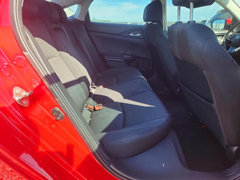 Foto 10 de la subasta – 2016 HONDA CIVIC con VIN 2HGFC2F78GH561510